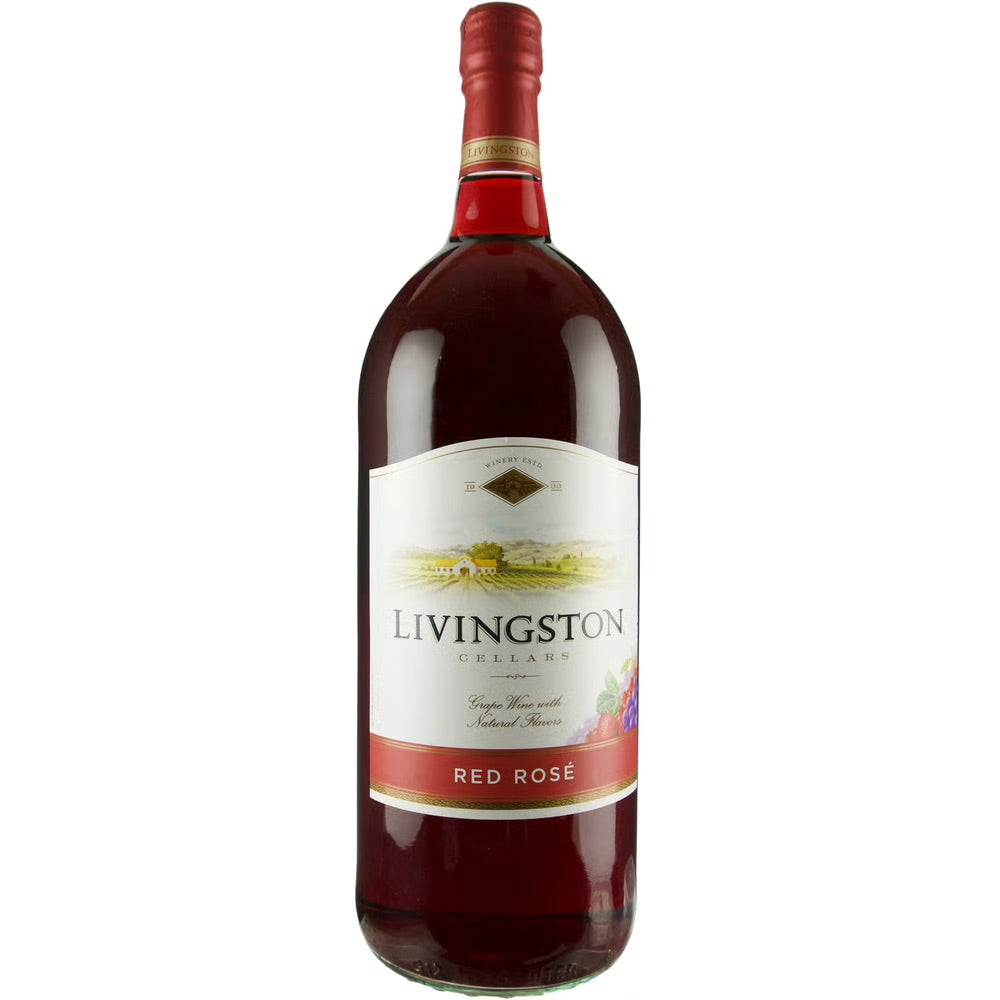 LIV. C RED ROSE