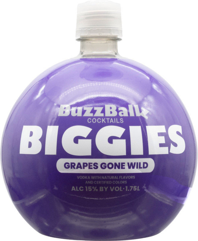 BUZZ BALL GRAPES GONE WILD