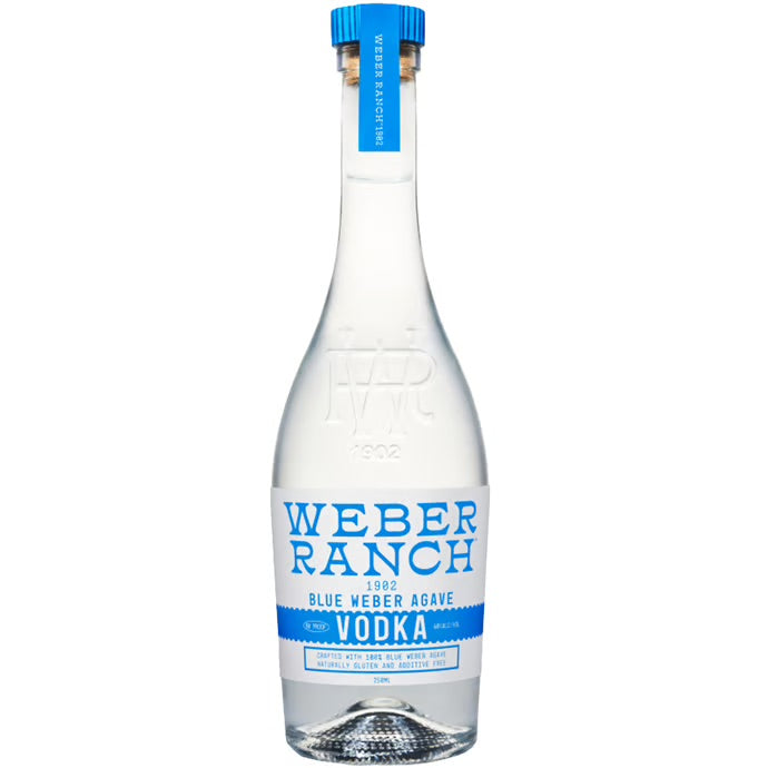 WEBER RANCH VODKA