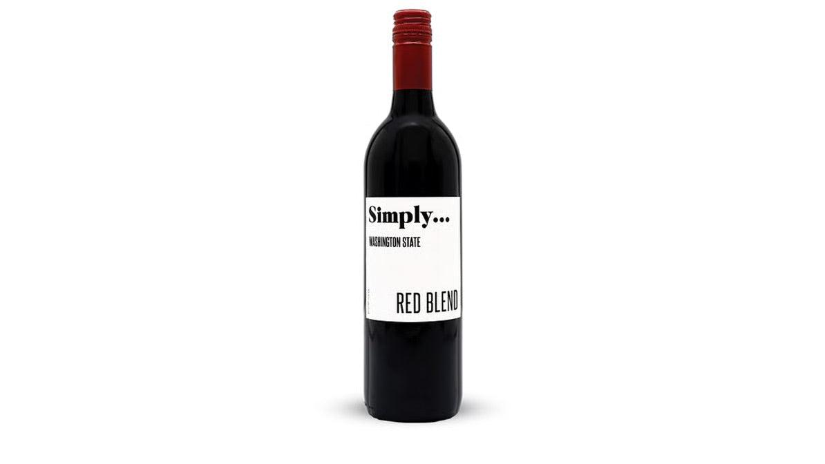 SIMPLY... RED BLEND