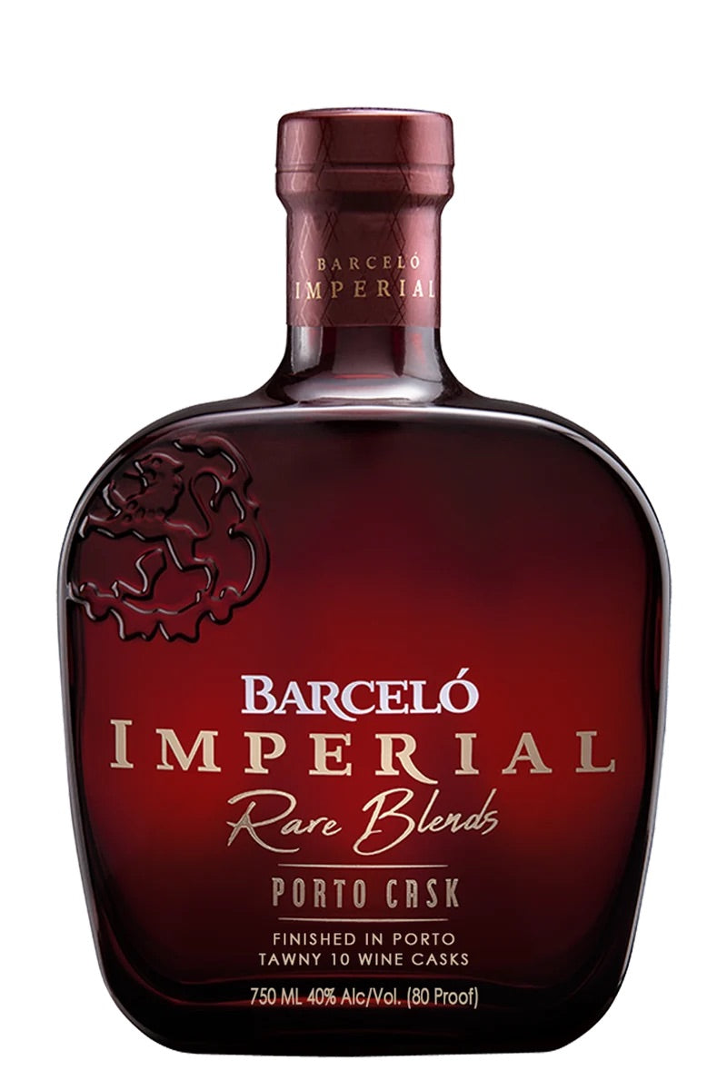 BARCELO IMPERIAL RARE BLENDS PORTO CASK 750ML