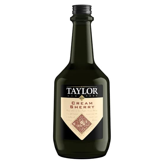 TAYLOR CREAM SHERRY