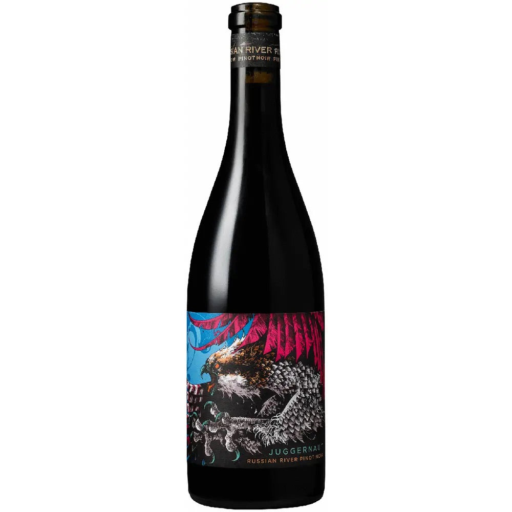 Juggernaut Pinot Noir
