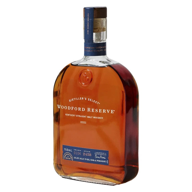WOODFORD RESERVE STRAIGHT MALT WHISKEY 750ML