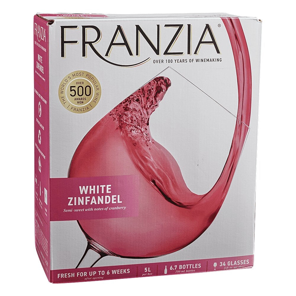 FRANZIA WH ZINFANDEL