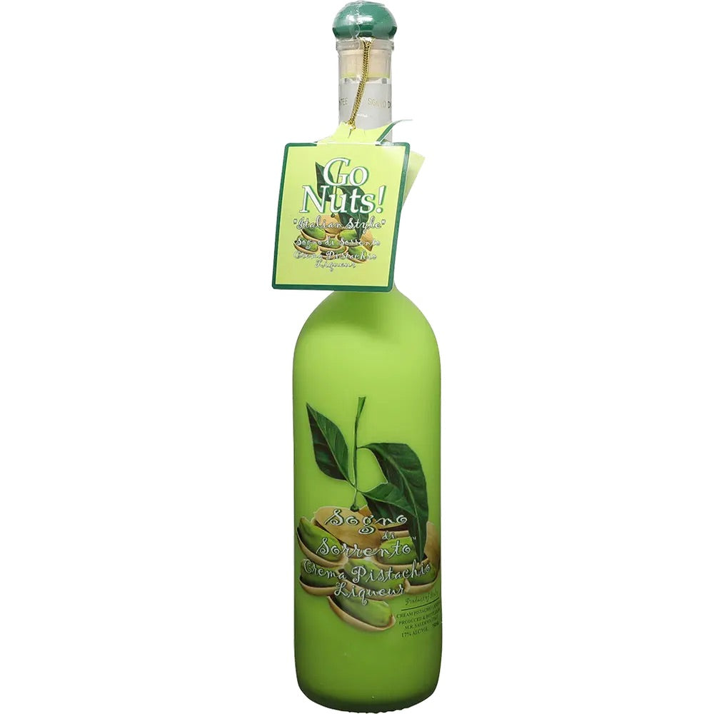 SOGNO DI SORRENTO CREME PISTACHIO 750ML