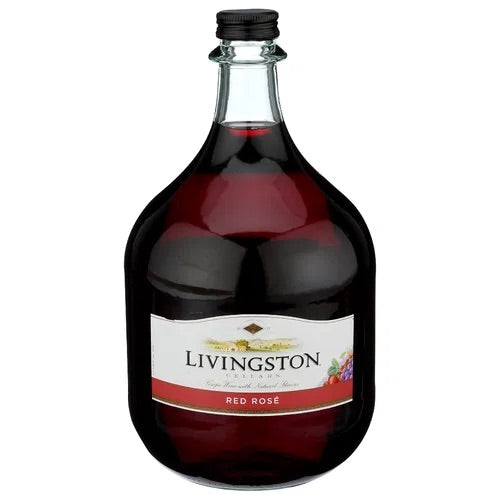 LIV. C RED ROSE
