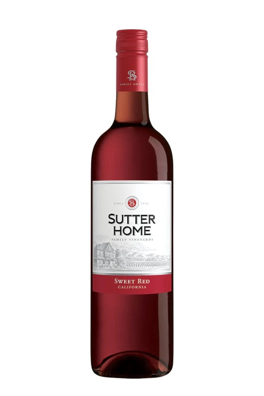 SUTTER SWEET RED