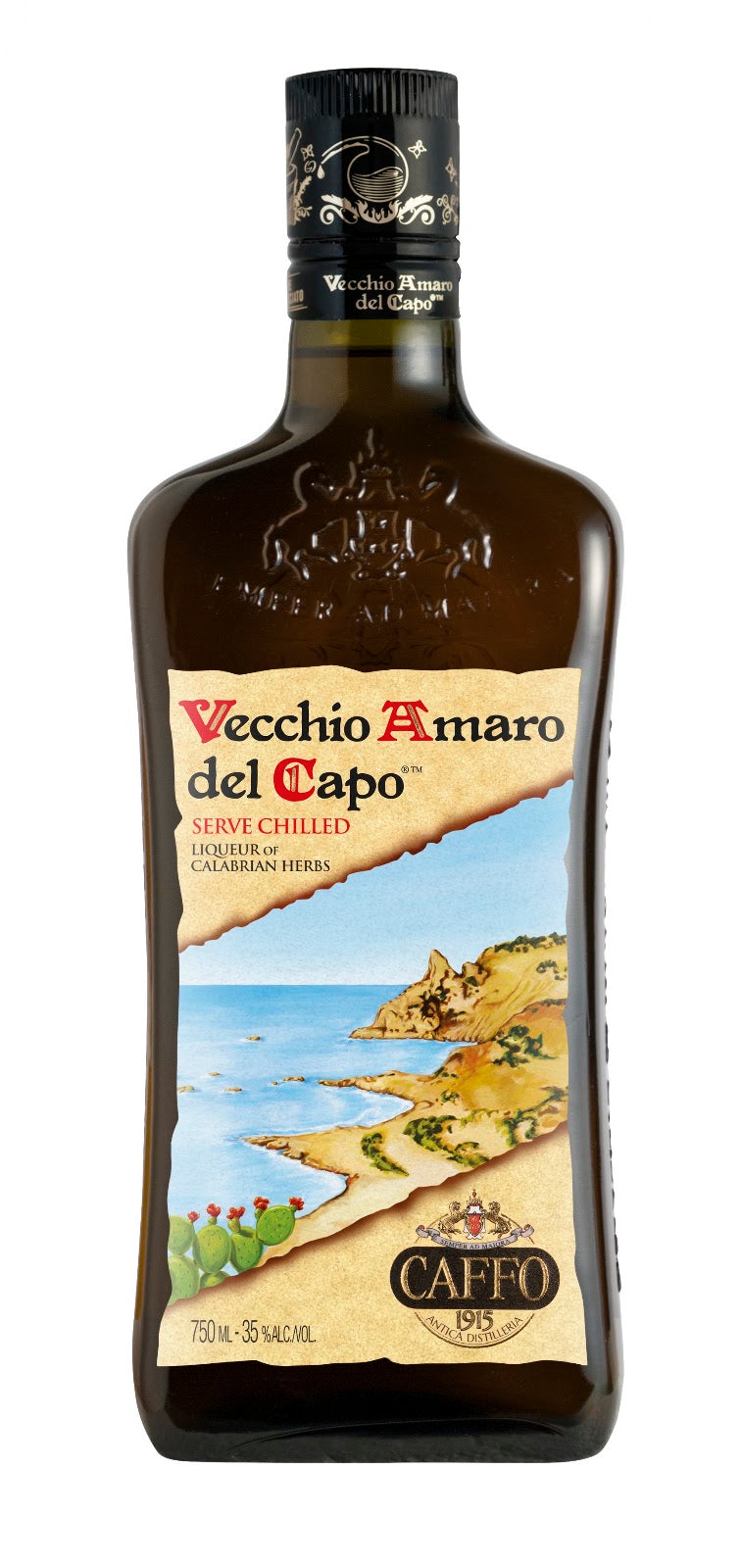 CAFFO AMARO DEL CAPO