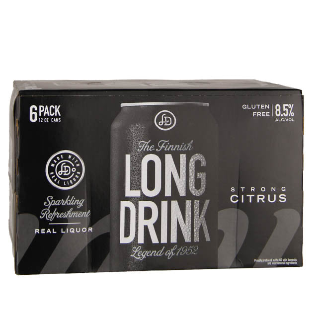 LONG DRINK STRONG 6PK CNS