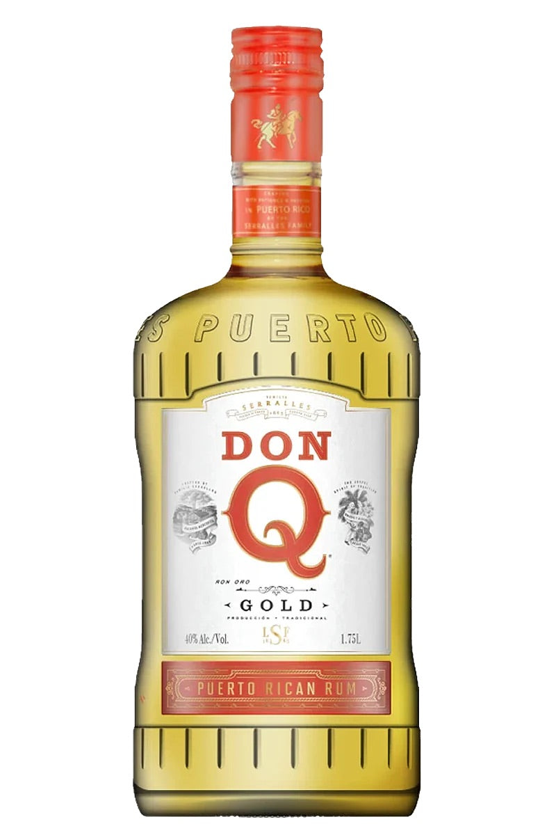 DON Q GOLD RUM