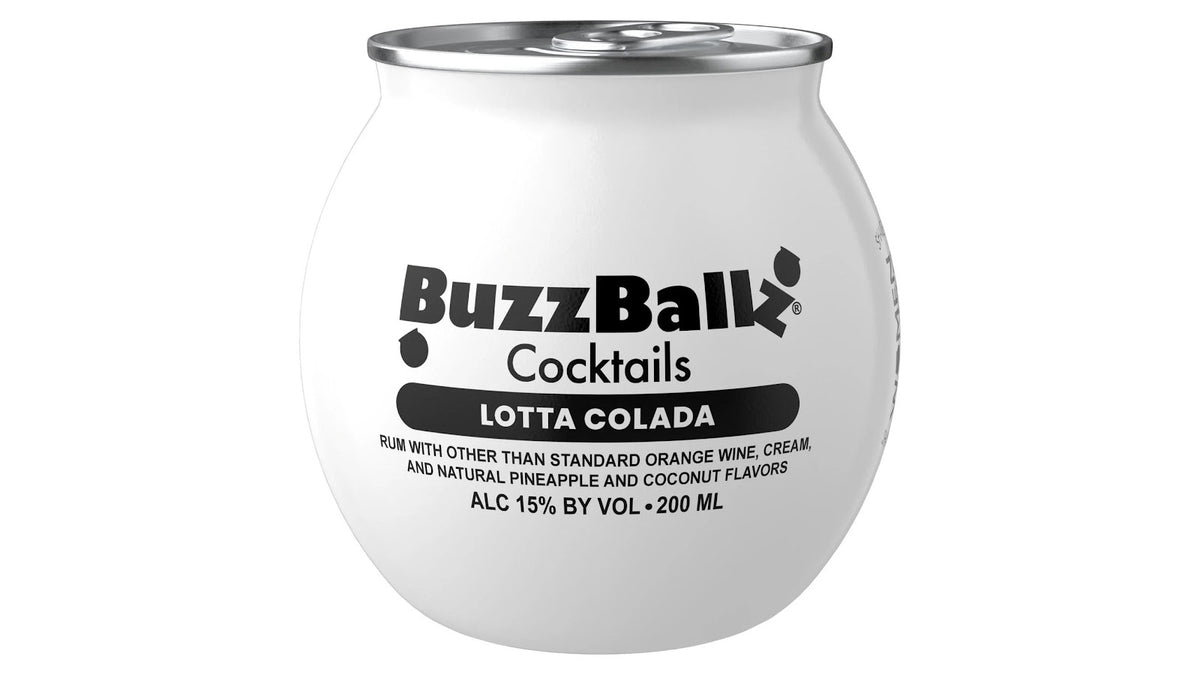 BUZZ BALL LOTTA COLADA
