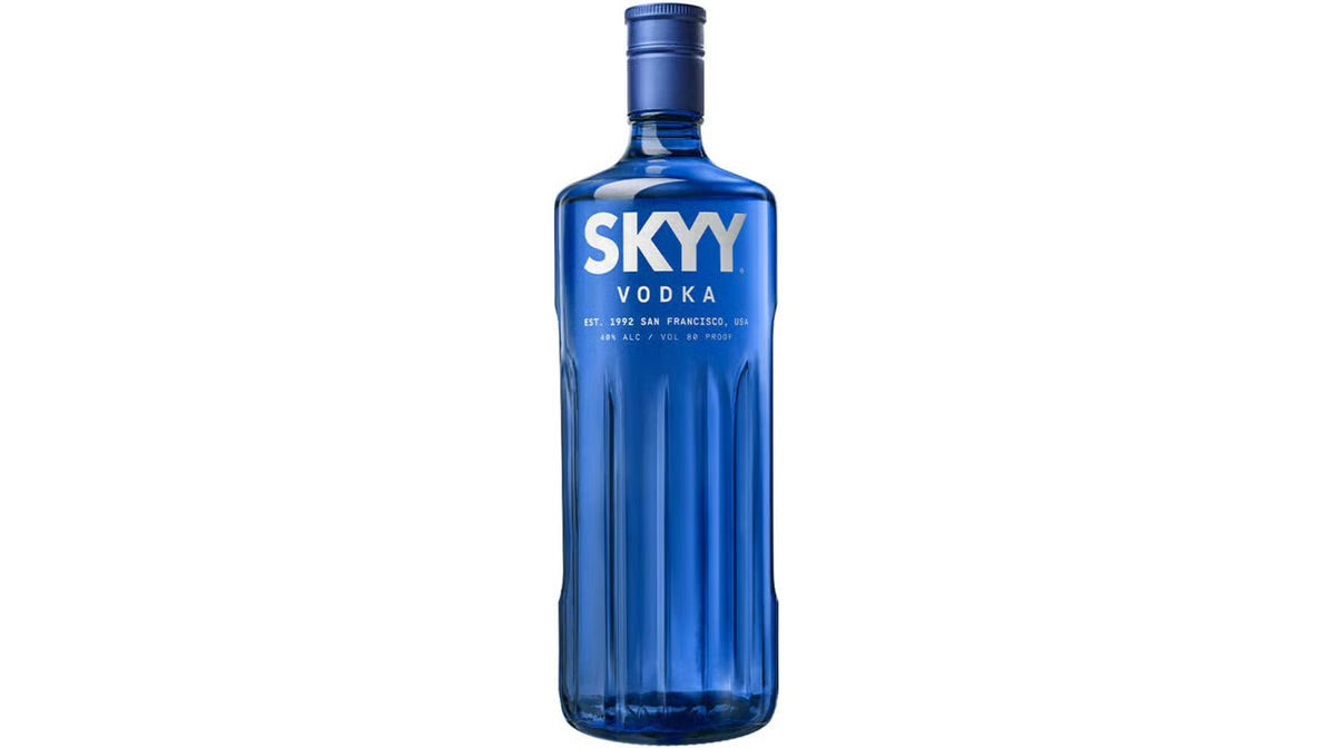 SKYY VODKA 80 PROOF