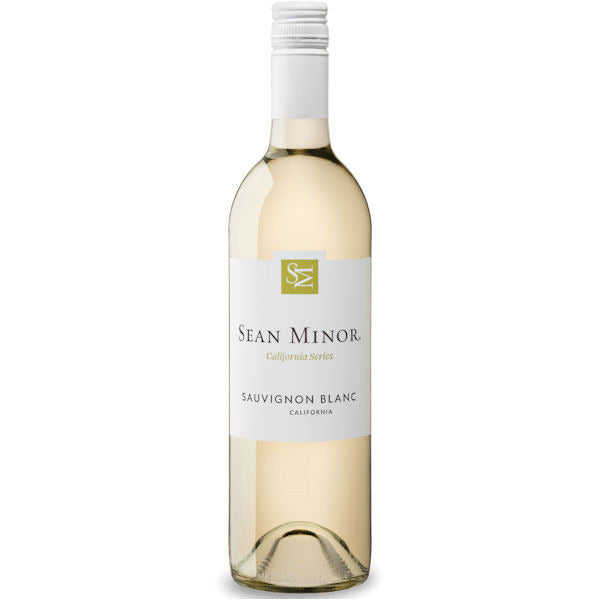 SEAN MINOR 4B SAUV BLANC