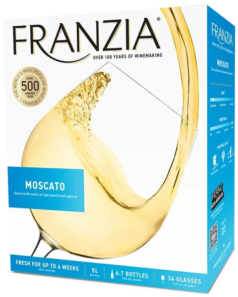 FRANZIA MOSCATO 5LT
