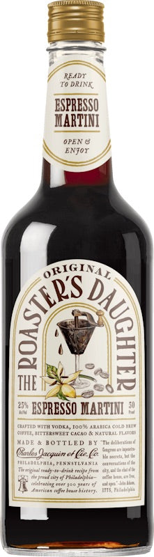 The Roaster's Daughter Espresso Martini