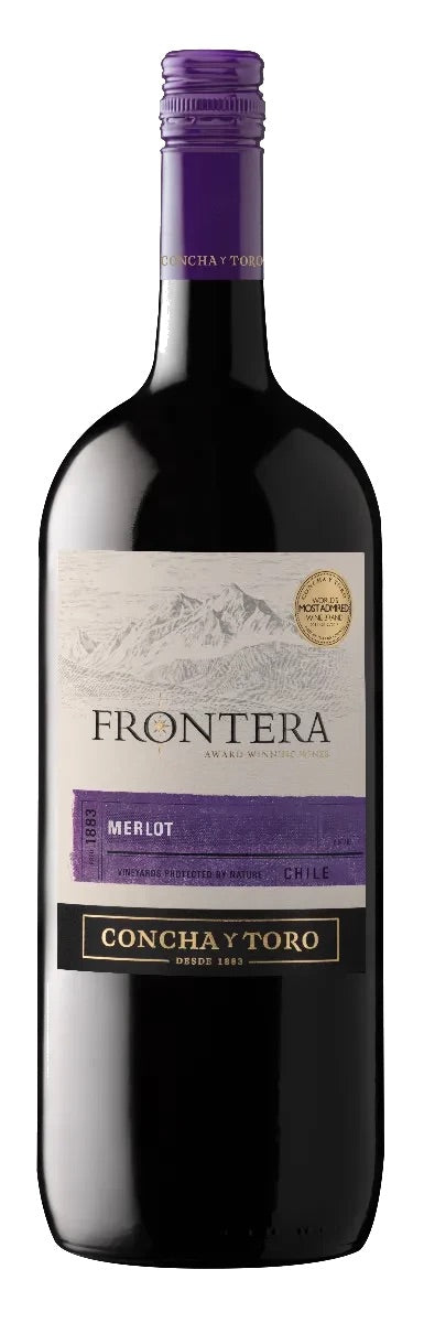 FRONTERA MERLOT  1.5L