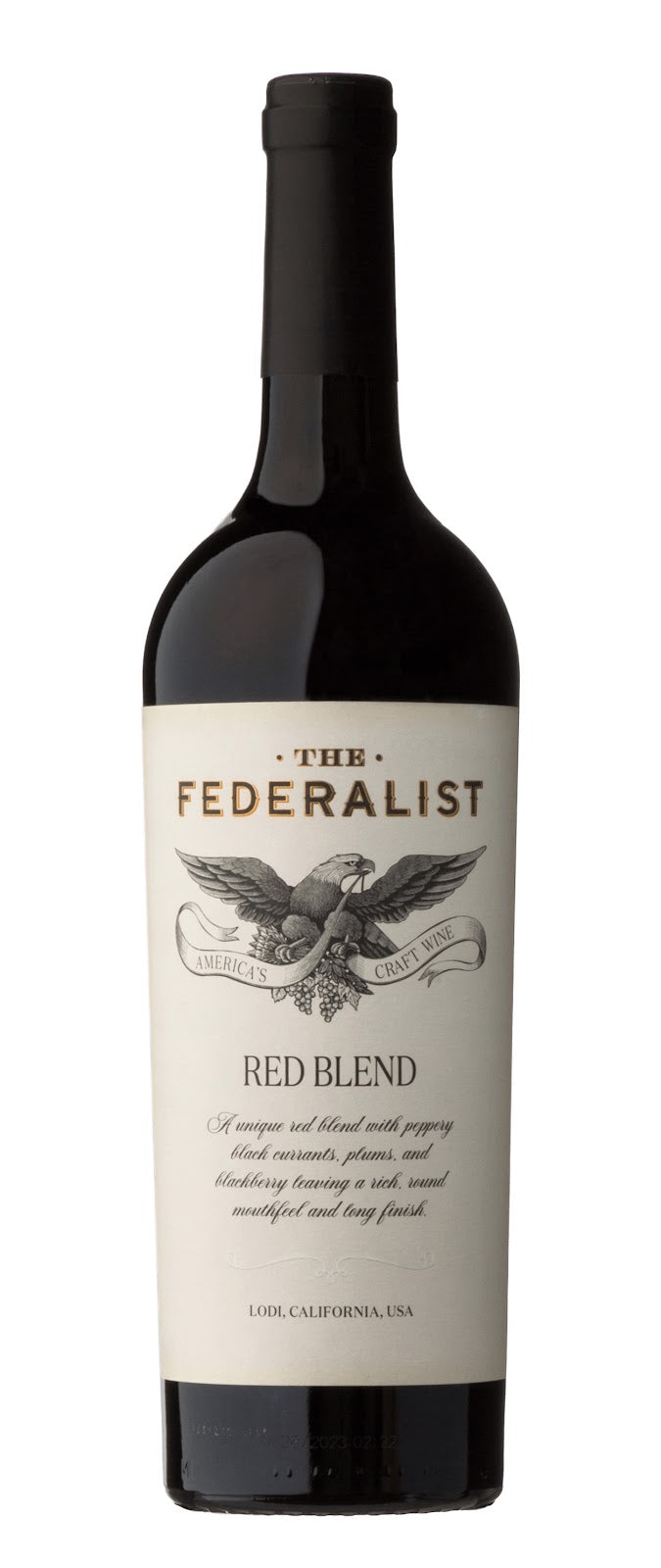 THE FEDERALIST HONEST RED