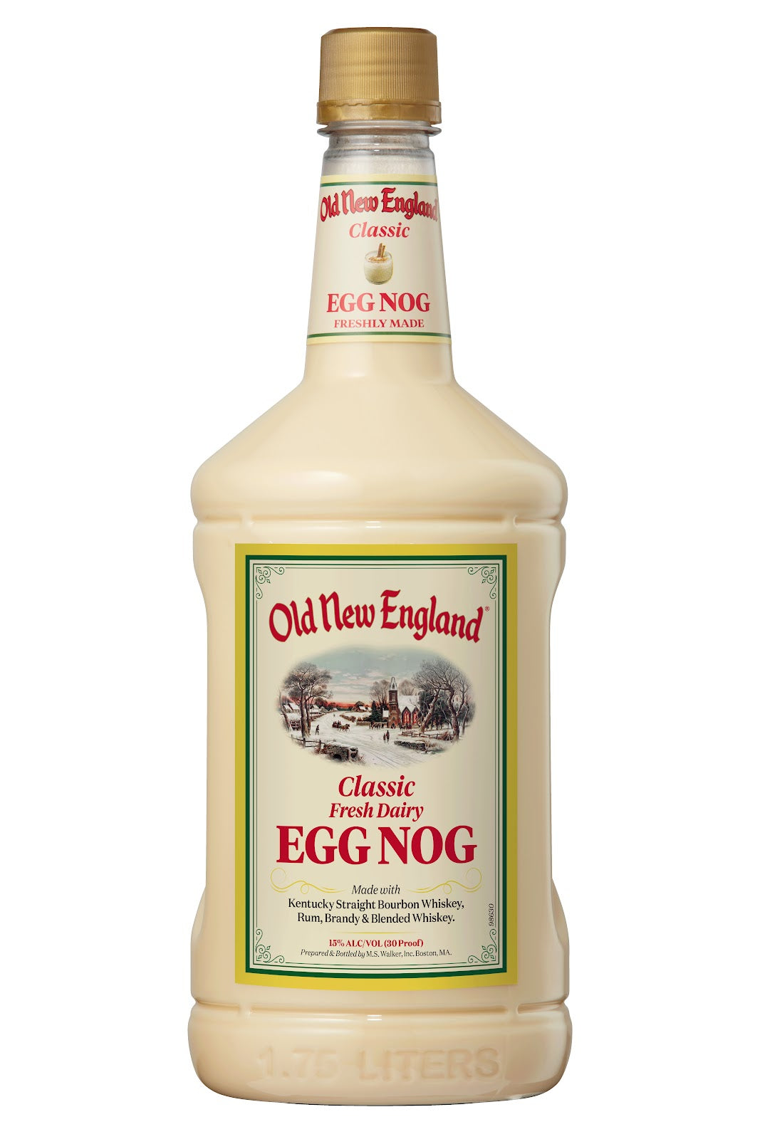 OLD NEW ENG EGG NOG
