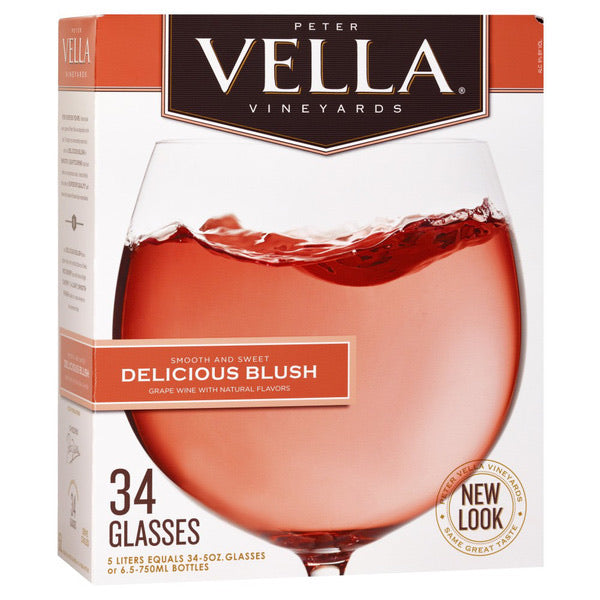 P VELLA BLUSH