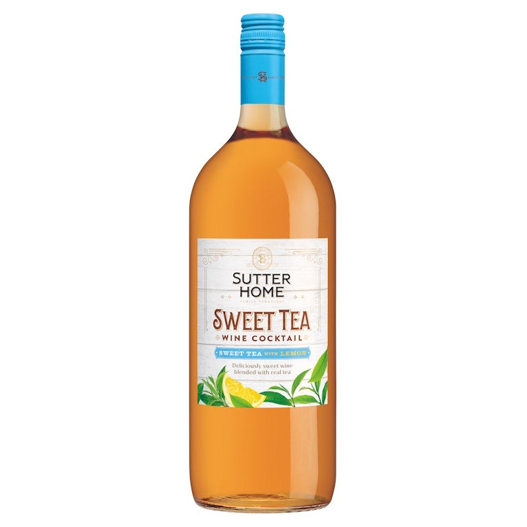 SUTTER SWEET TEA