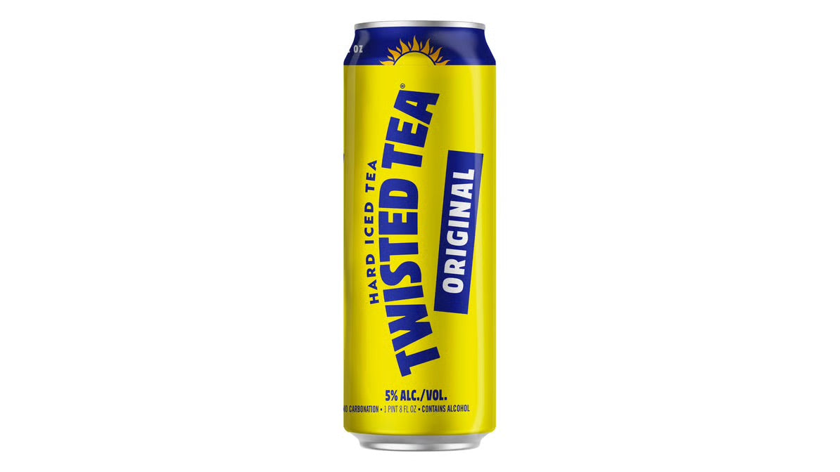 TWISTED TEA 24OZ SINGLE  CN