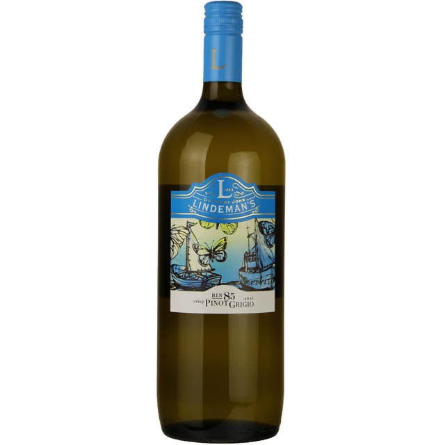 LINDEMAN B85 P GRIGIO 1.5L