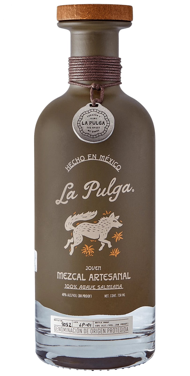 LA PULGA MEZCAL