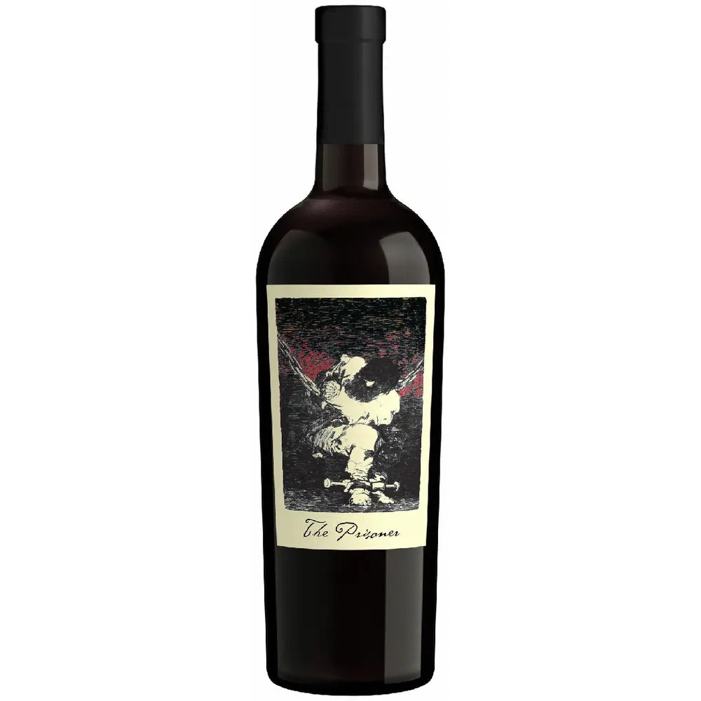 The Prisoner Red Blend