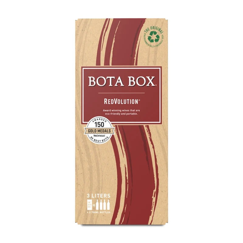 BOTA BOX REDVOLUTION 3LT