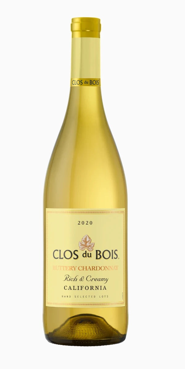 C DUBOIS BUTTERY CHARD