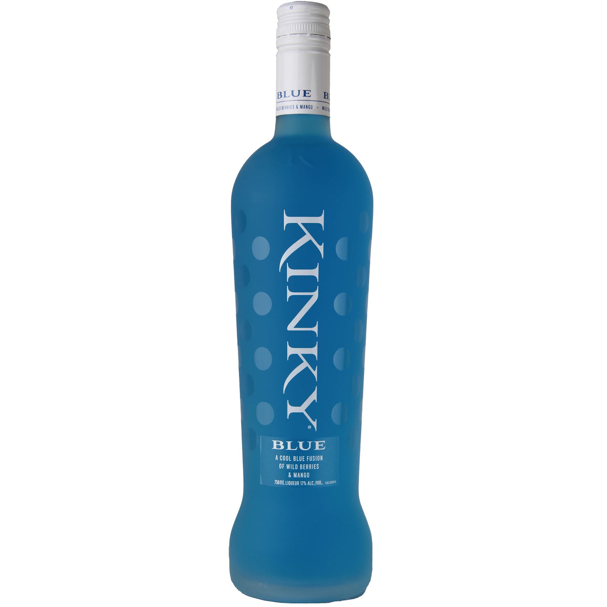 KINKY BLUE LIQUOR