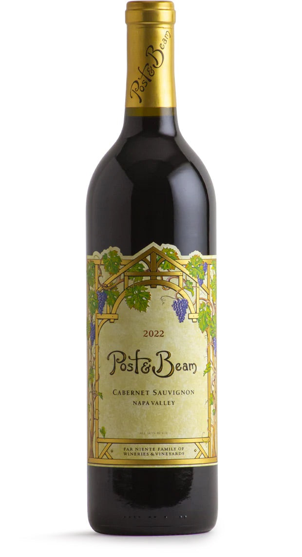 Post and Beam Cabernet