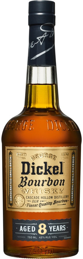 GEORGE DICKEL 8 YEAR