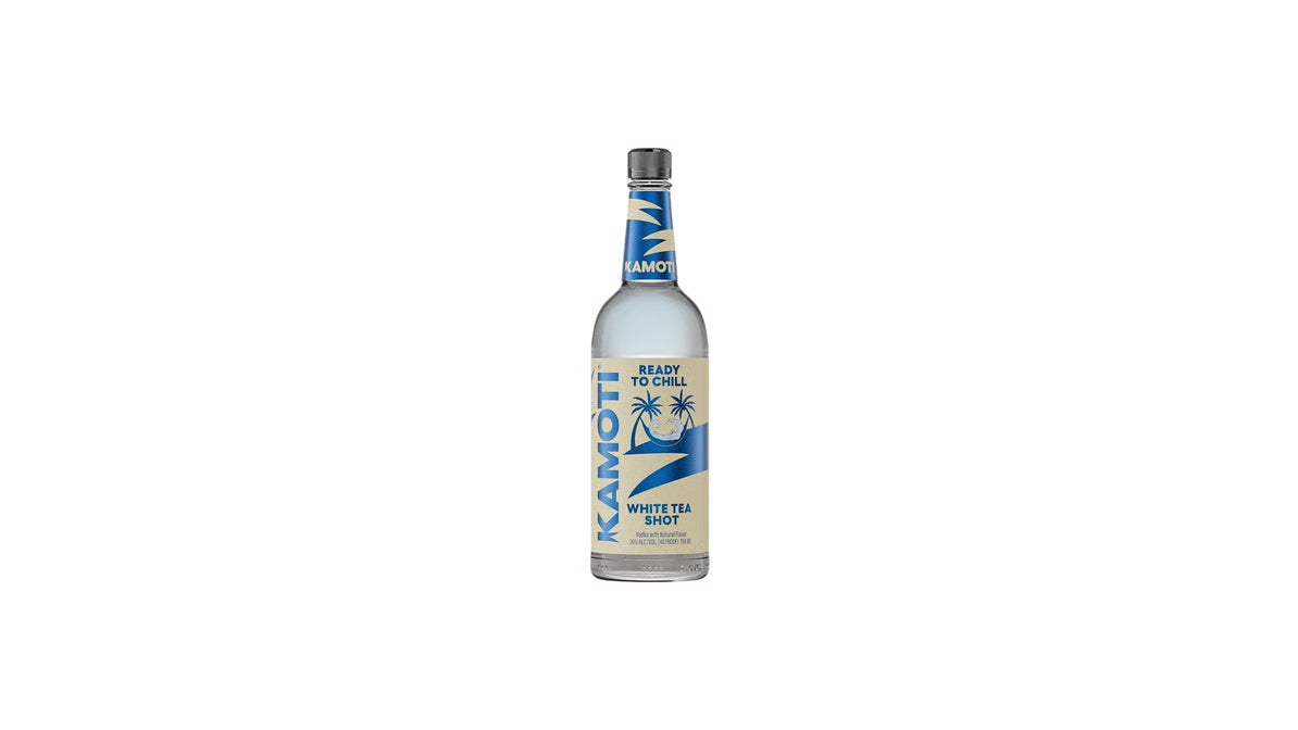 KAMOTI WHITE TEA SHOT