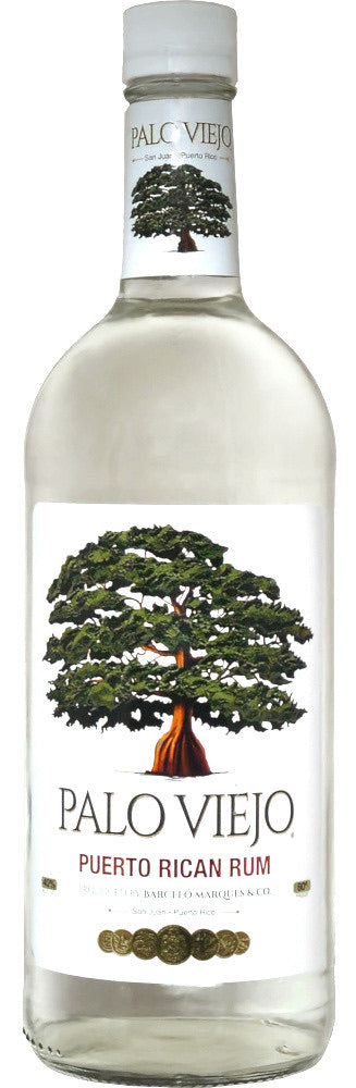 PALO VIEJO PUERTO RICAN RUM