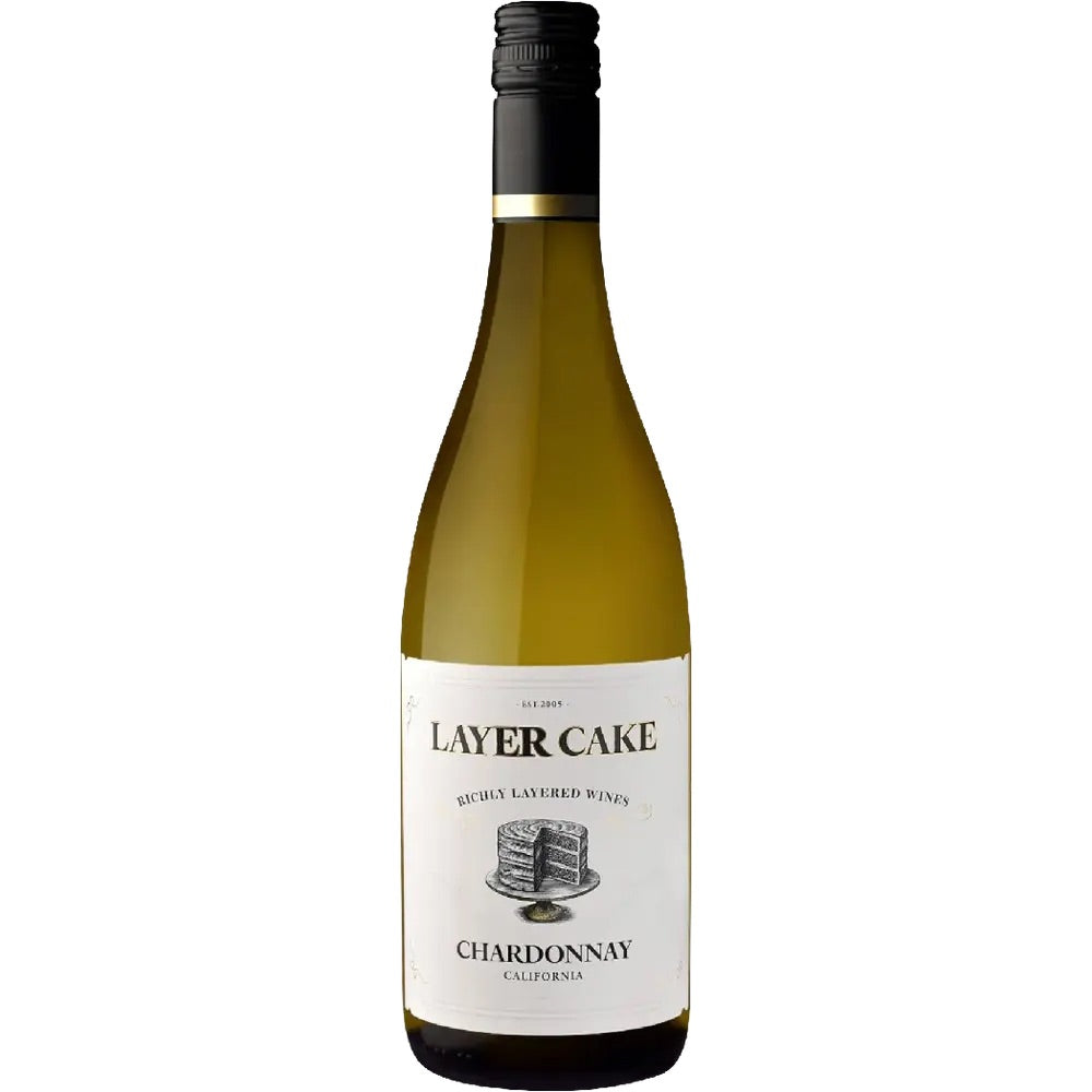 LAYER CAKE CHARDONNAY