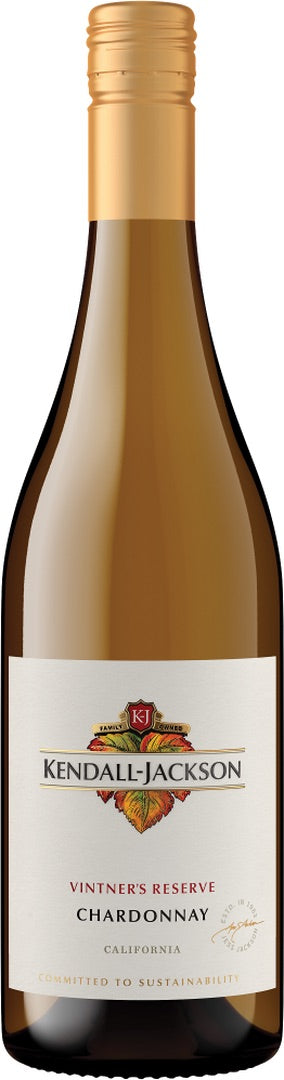 KENDALL JACKSON VITNER'S RESERVE CHARDONNAY