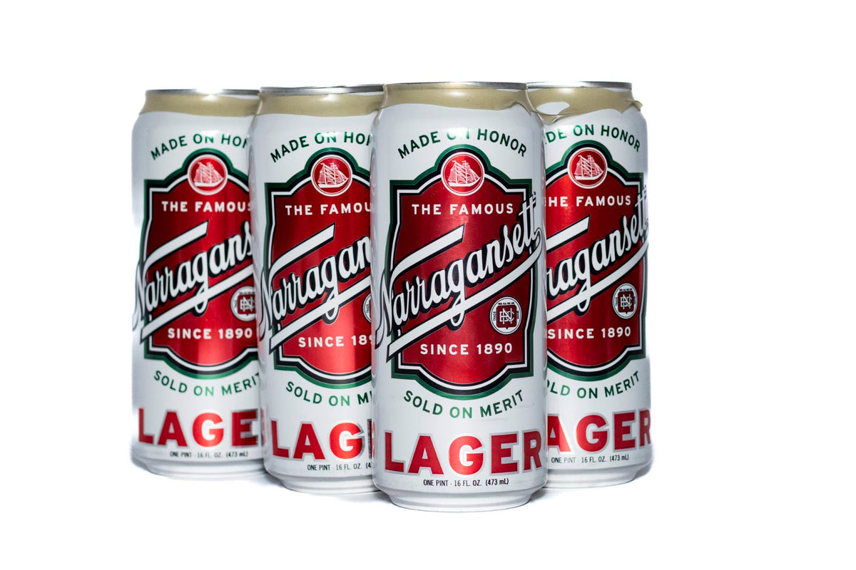 NARRAGANSETT 6PK/SNG CN