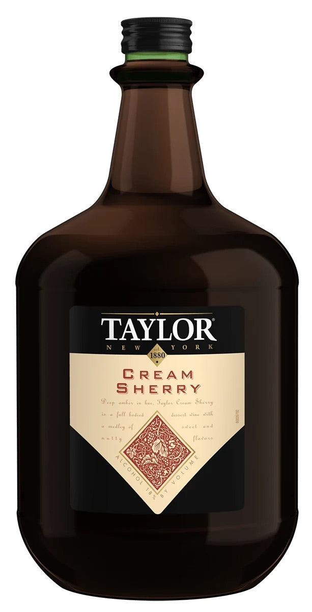 TAYLOR CREAM SHERRY