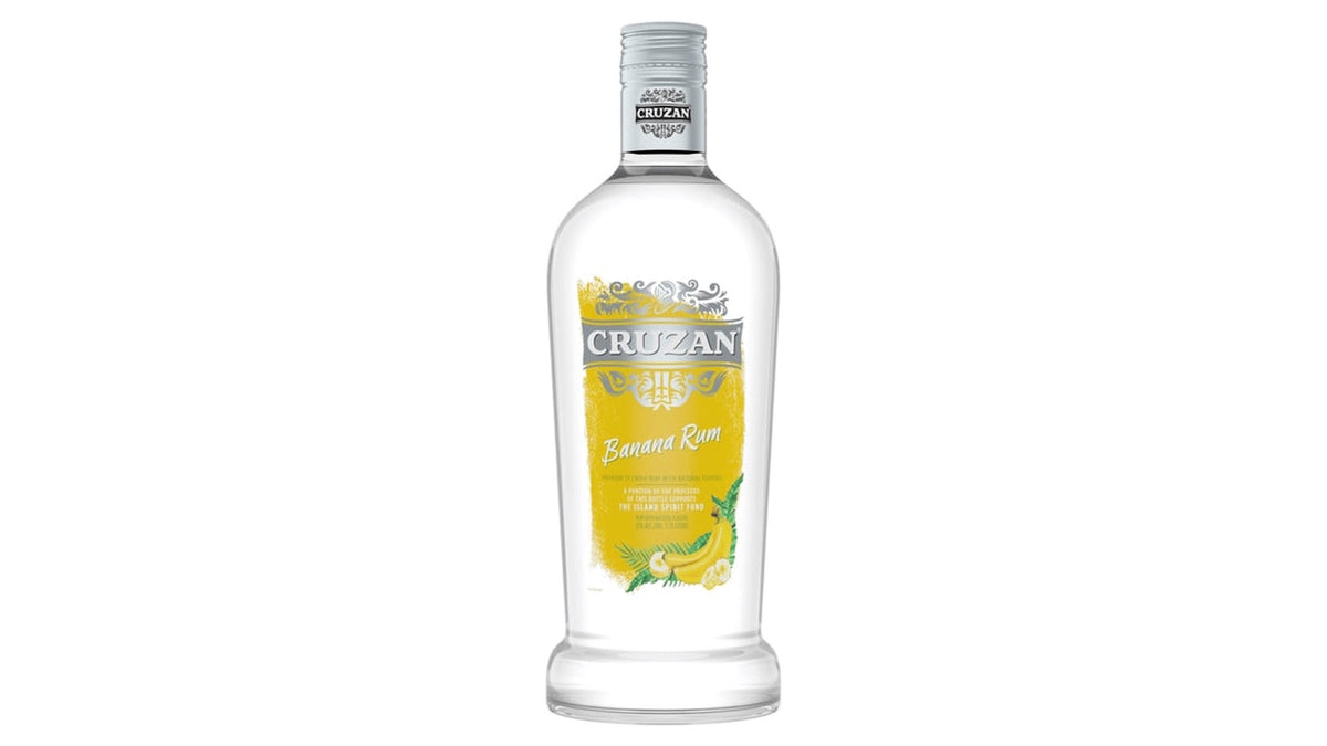 CRUZAN BANANA 1.75L