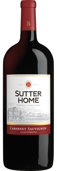 SUTTER CAB SAUV