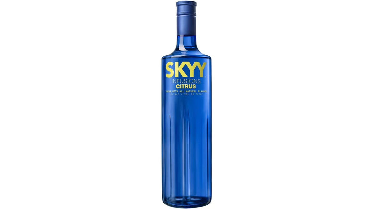 SKYY INFUSION CITRUS