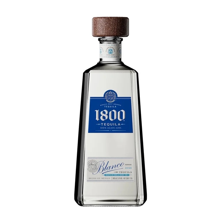 1800 SILVER TEQUILA