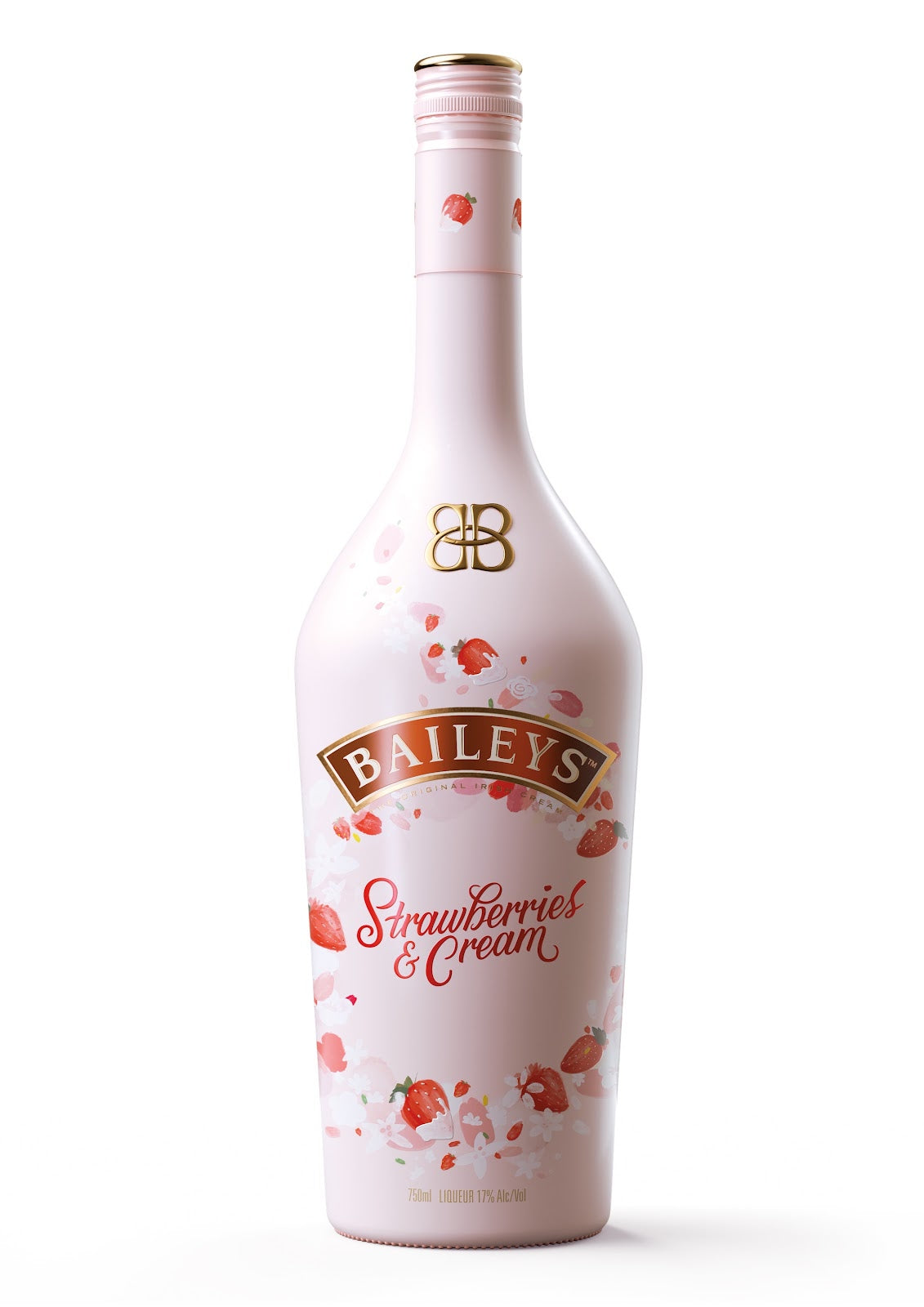 BAILEYS STRWBRY & CRM