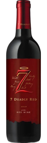 7 DEADLY RED BLEND