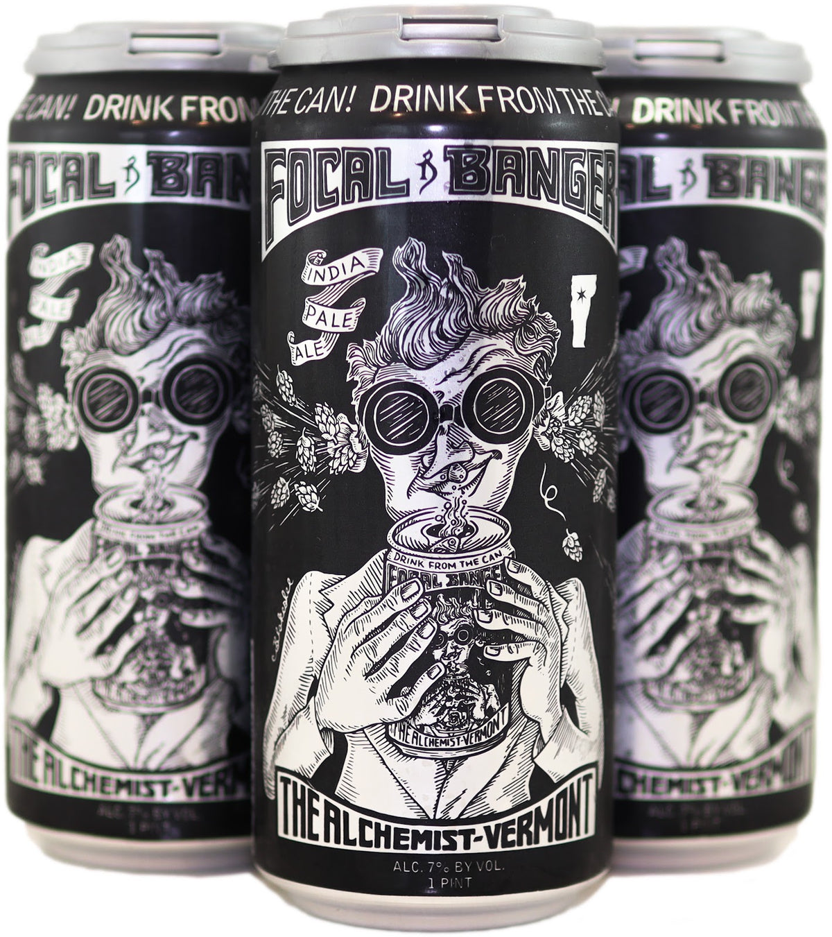 THE ALCHEMIST FOCAL BANGER 4PK CN