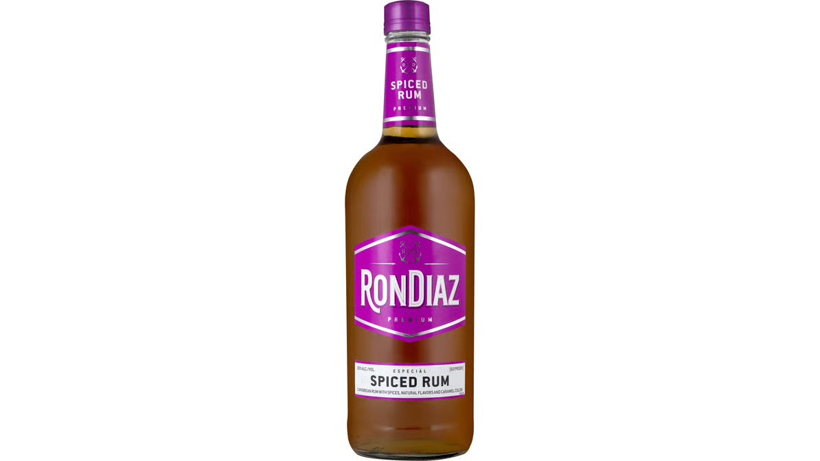 RON DIAZ SPICED RUM