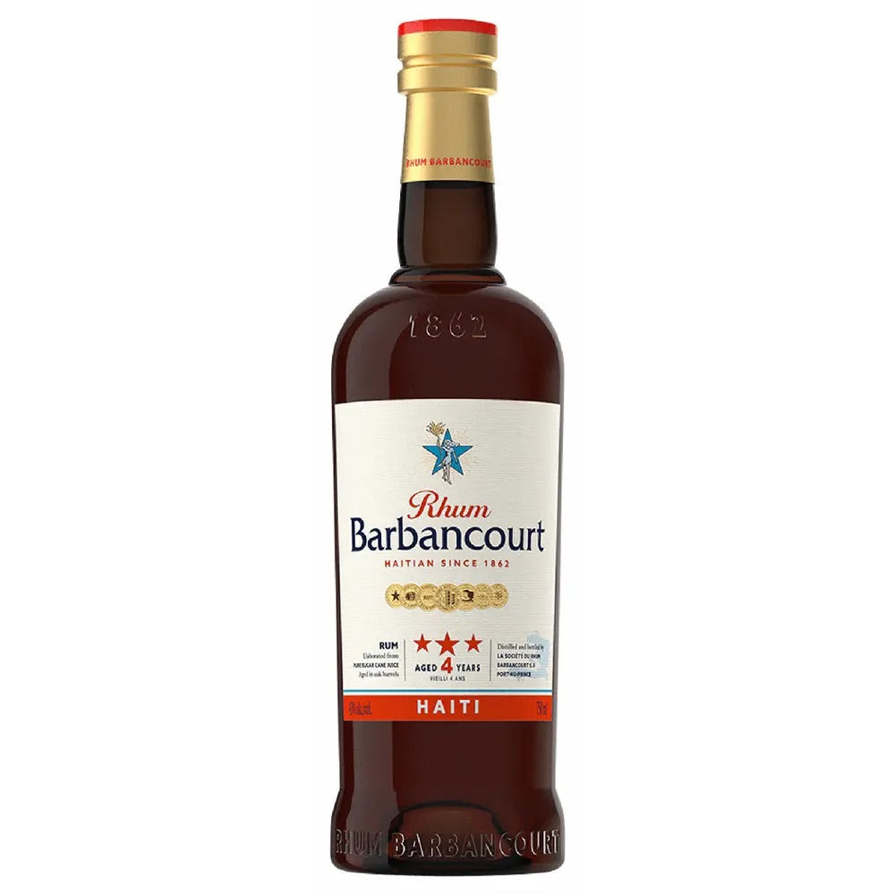 BARBANCOURT 3 STAR RHUM