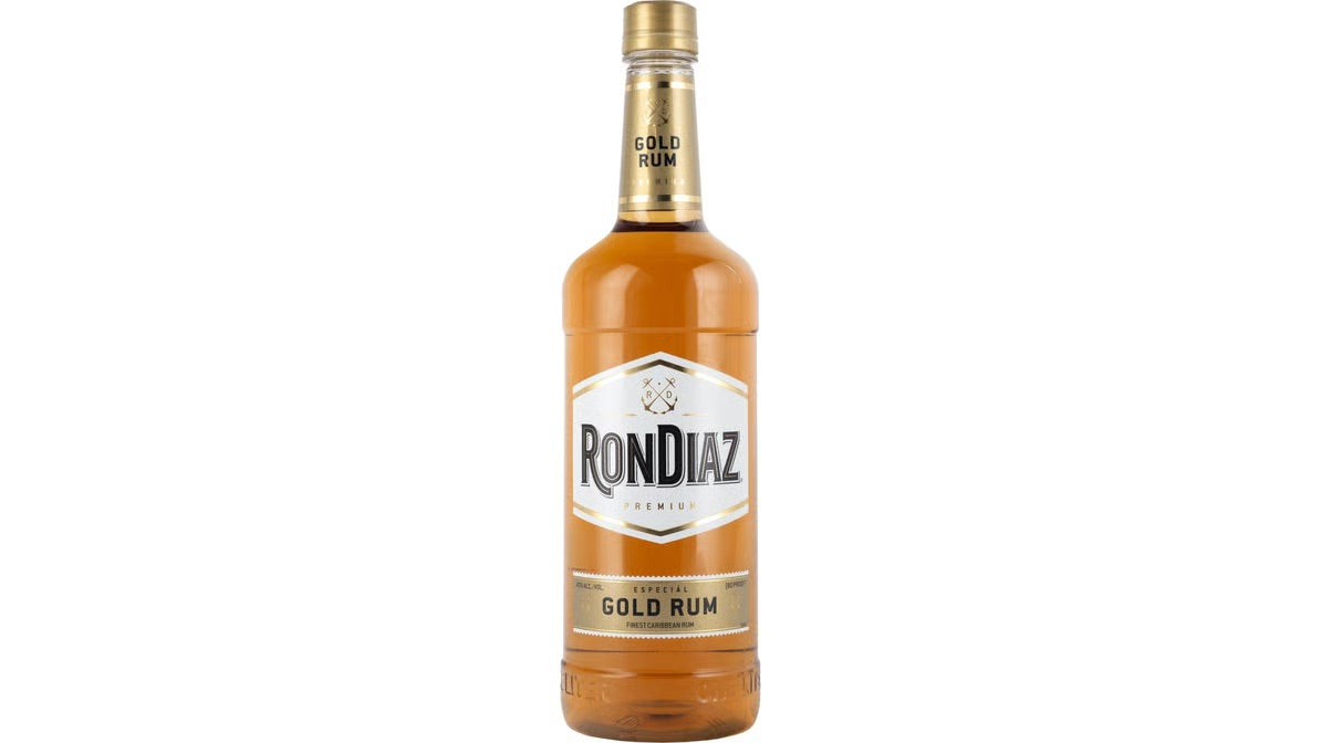 RON DIAZ GOLD RUM